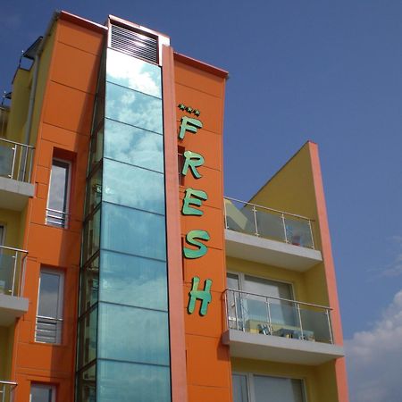 רבדה Fresh Family Hotel מראה חיצוני תמונה