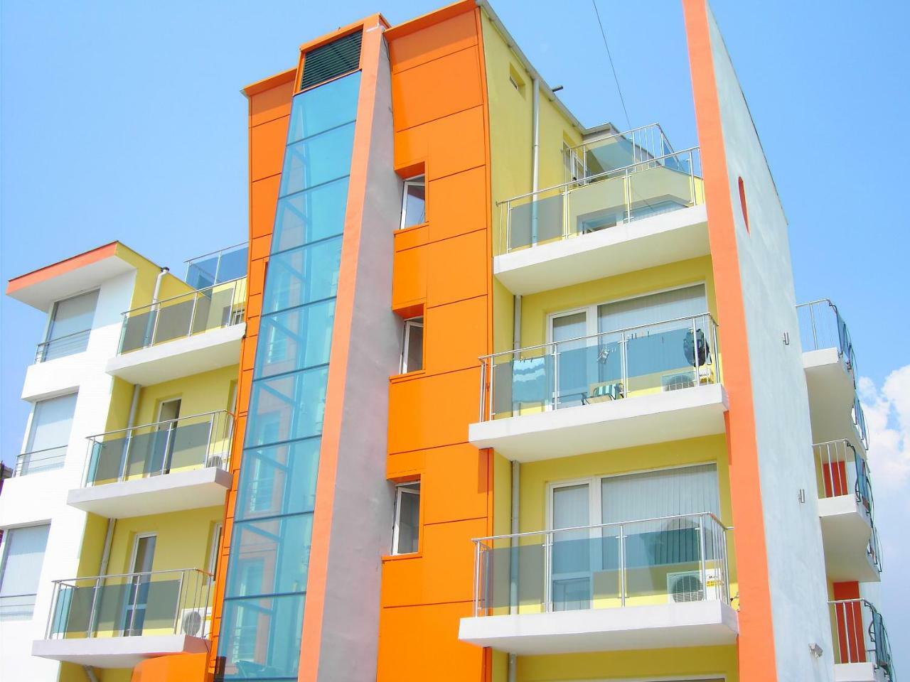 רבדה Fresh Family Hotel מראה חיצוני תמונה