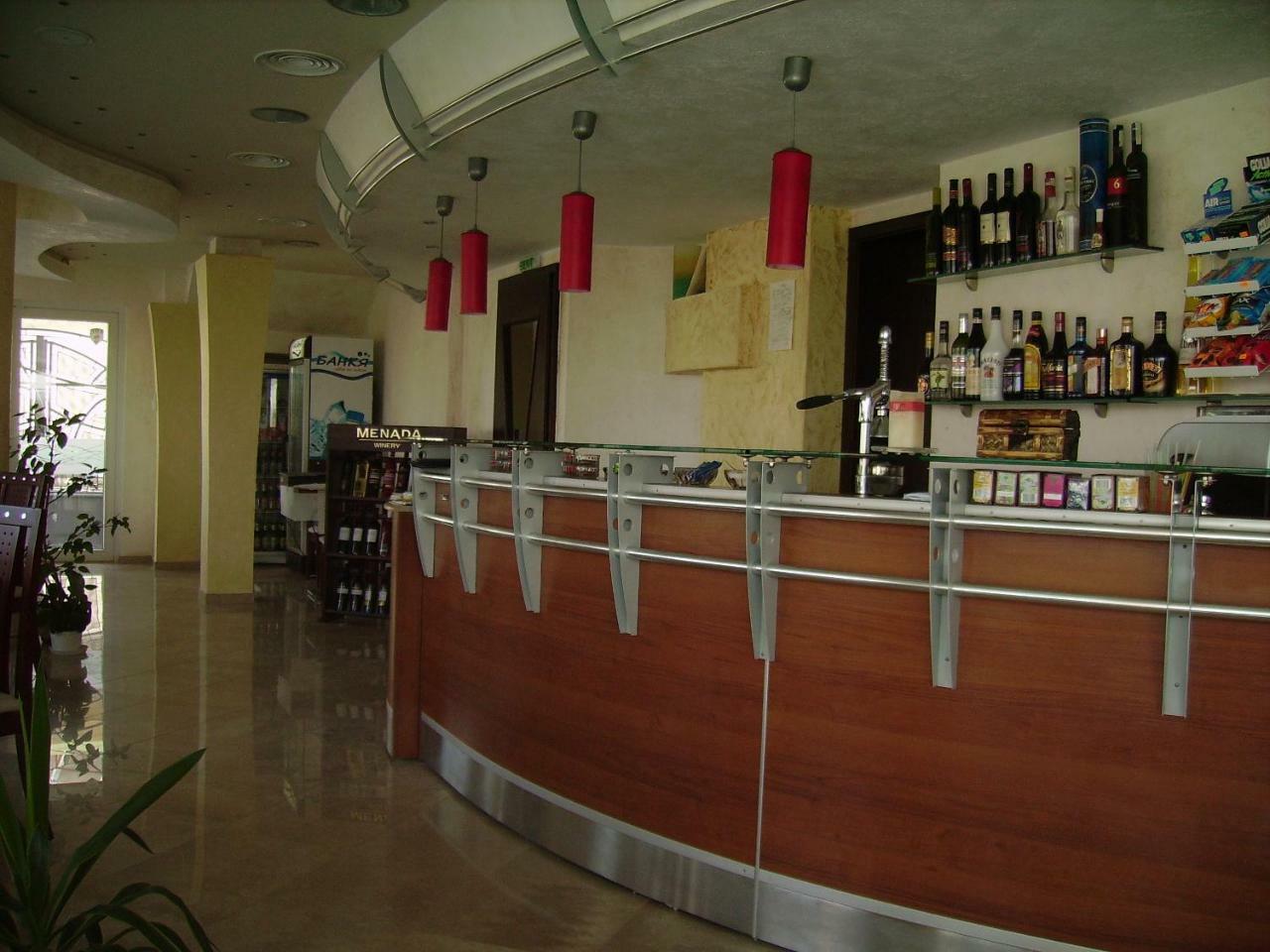 רבדה Fresh Family Hotel מראה חיצוני תמונה